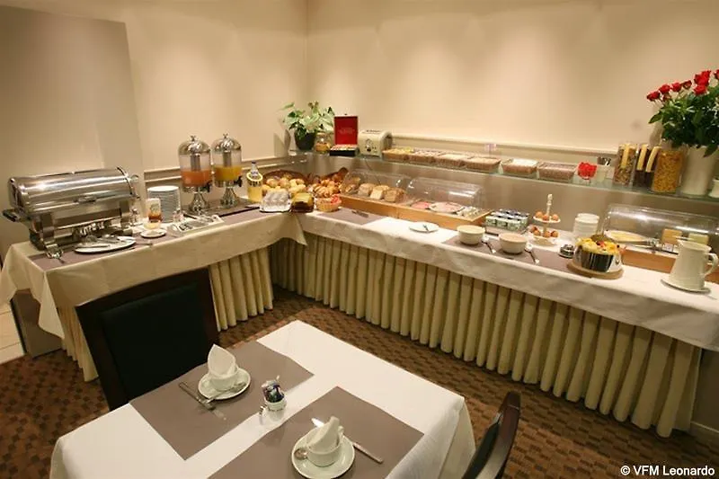 ***  Hotel Prado Oostende Belçika
