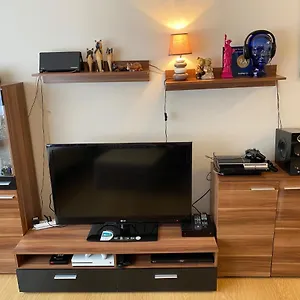 Apartment One-bedroom Near Atomium 