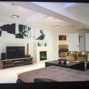 Apartment Beautiful Loft In The Center Of