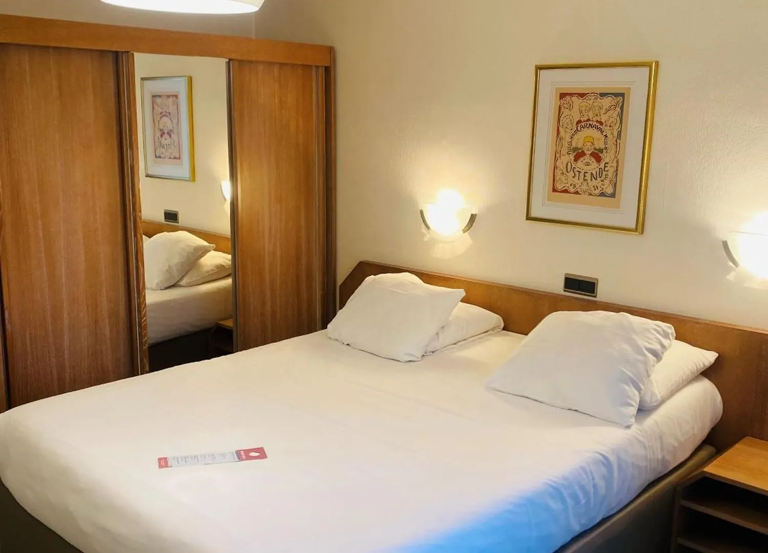Hotel Prado Ostend