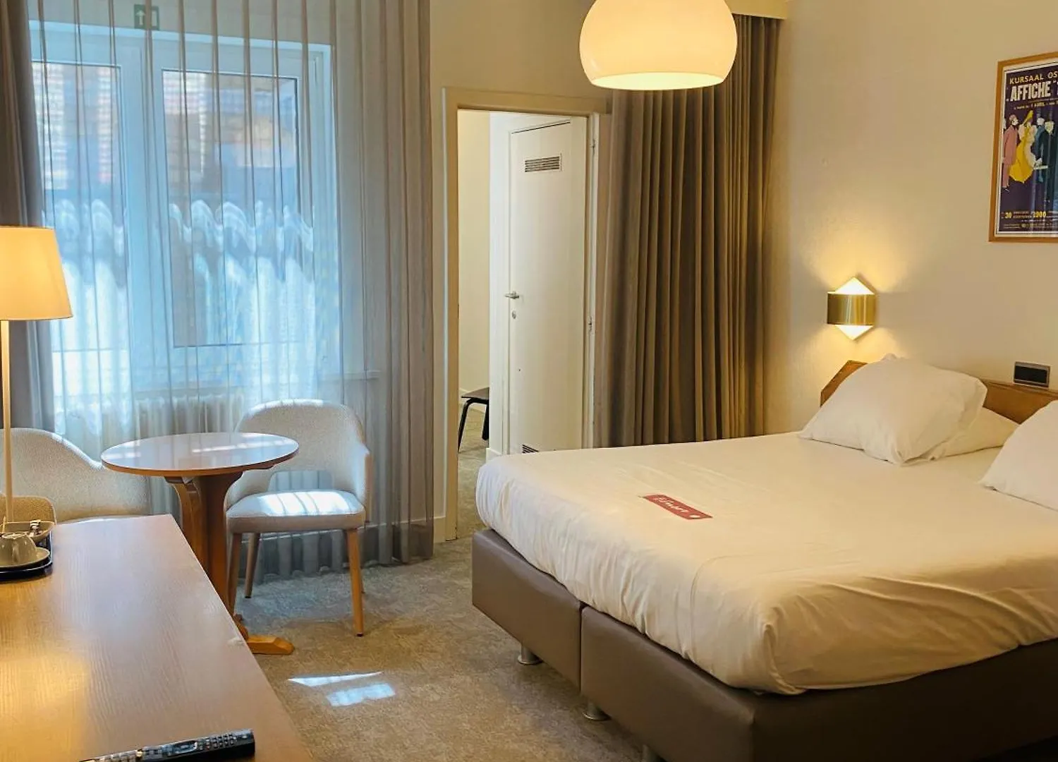 Hotel Prado Ostend
