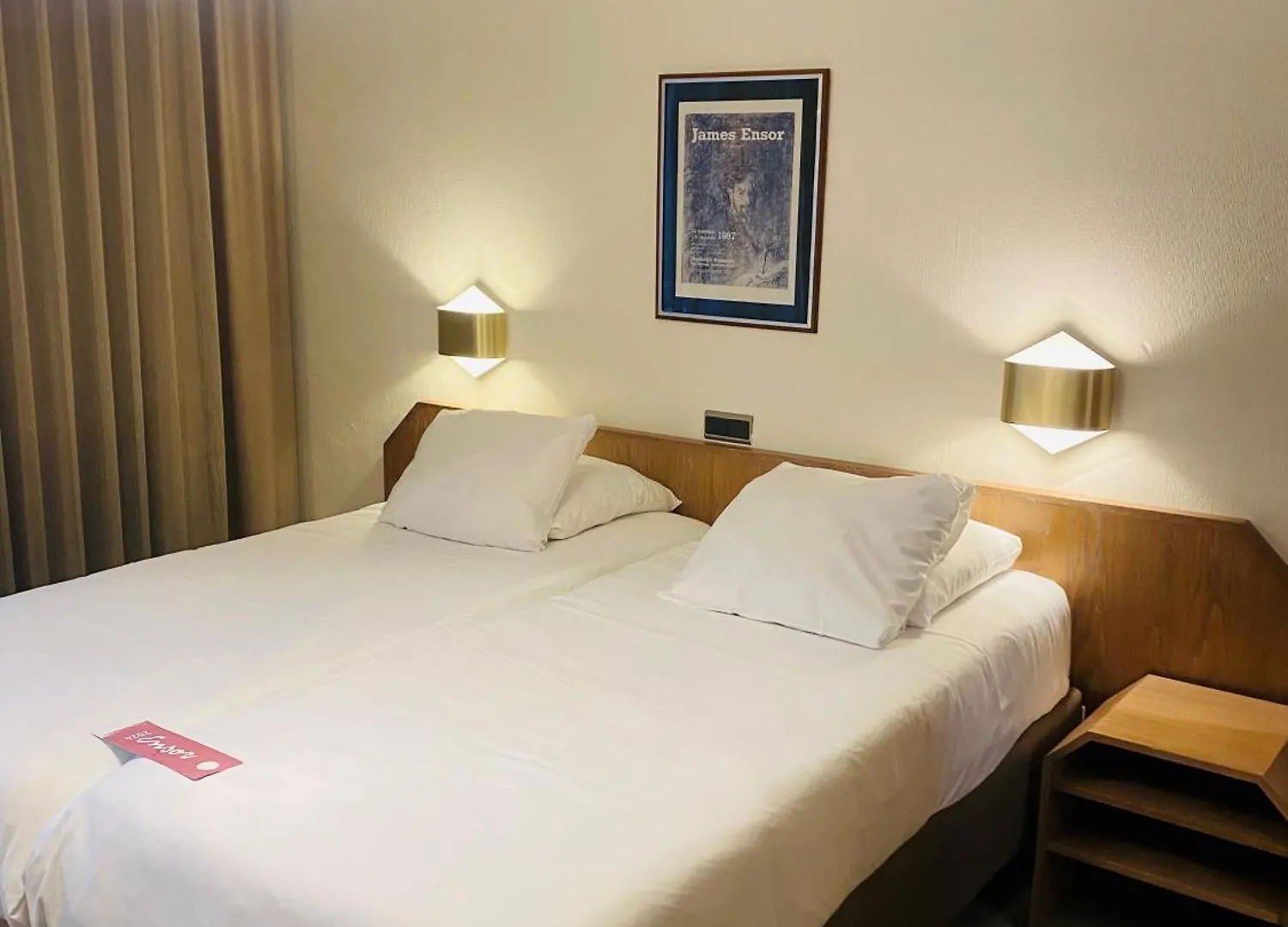 Hotel Prado Ostend