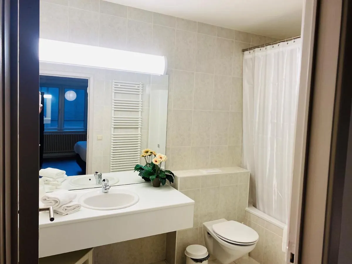 Hotel Prado Ostend