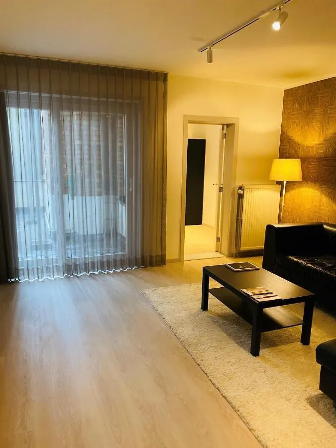 Hotel Prado Ostend Belgium