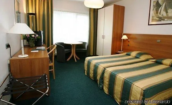 Hotel Prado Ostend
