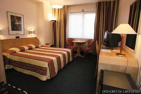***  Hotel Prado Ostend Belgium