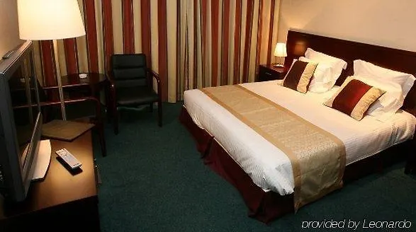Hotel Prado Ostend Belgium