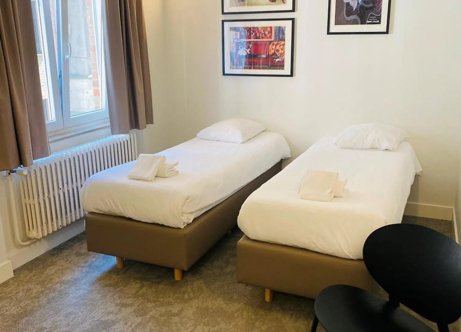***  Hotel Prado Ostend Belgium