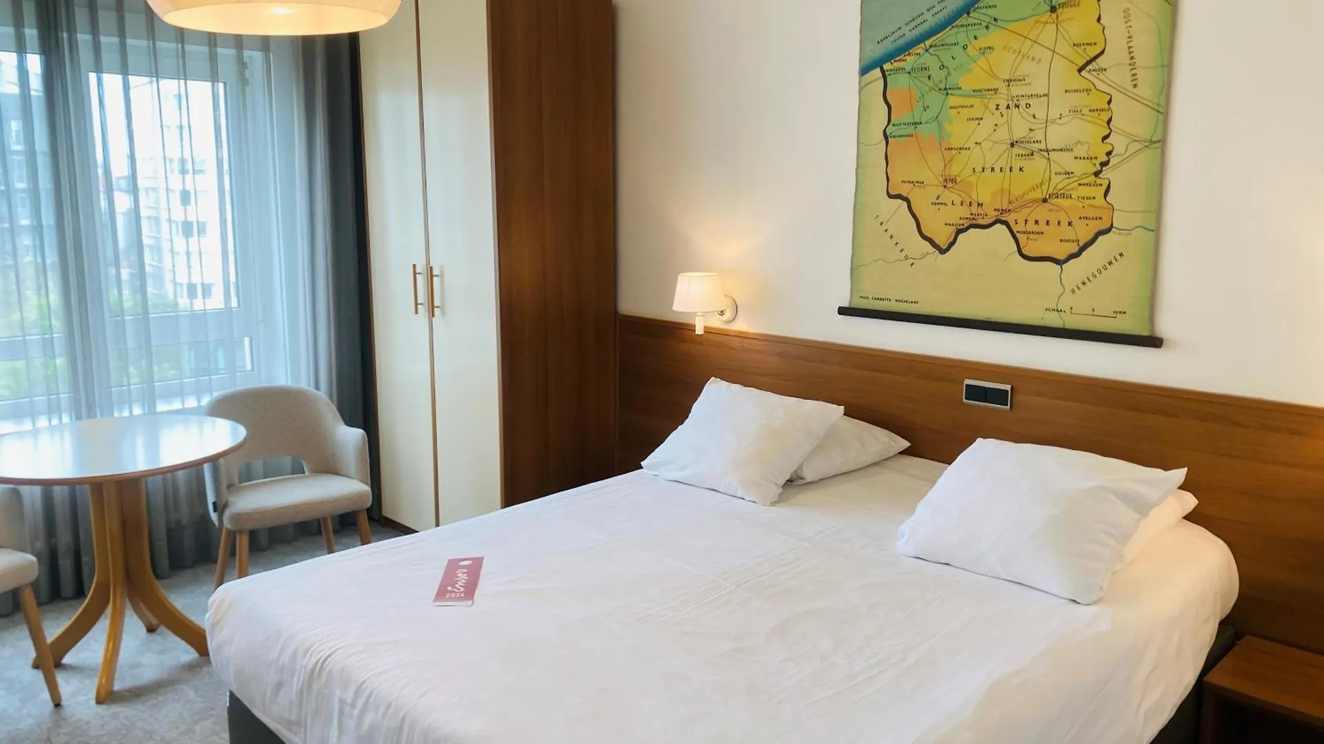 Hotel Prado Ostend Belgium