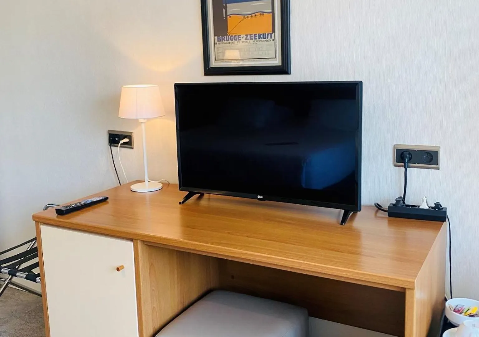 ***  Hotel Prado Ostend Belgium