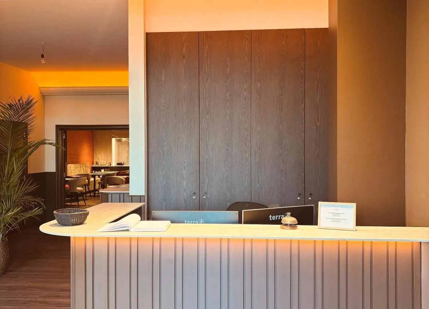 ***  Hotel Prado Ostend Belgium