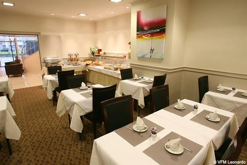 Hotel Prado Ostend 3*,  Belgium