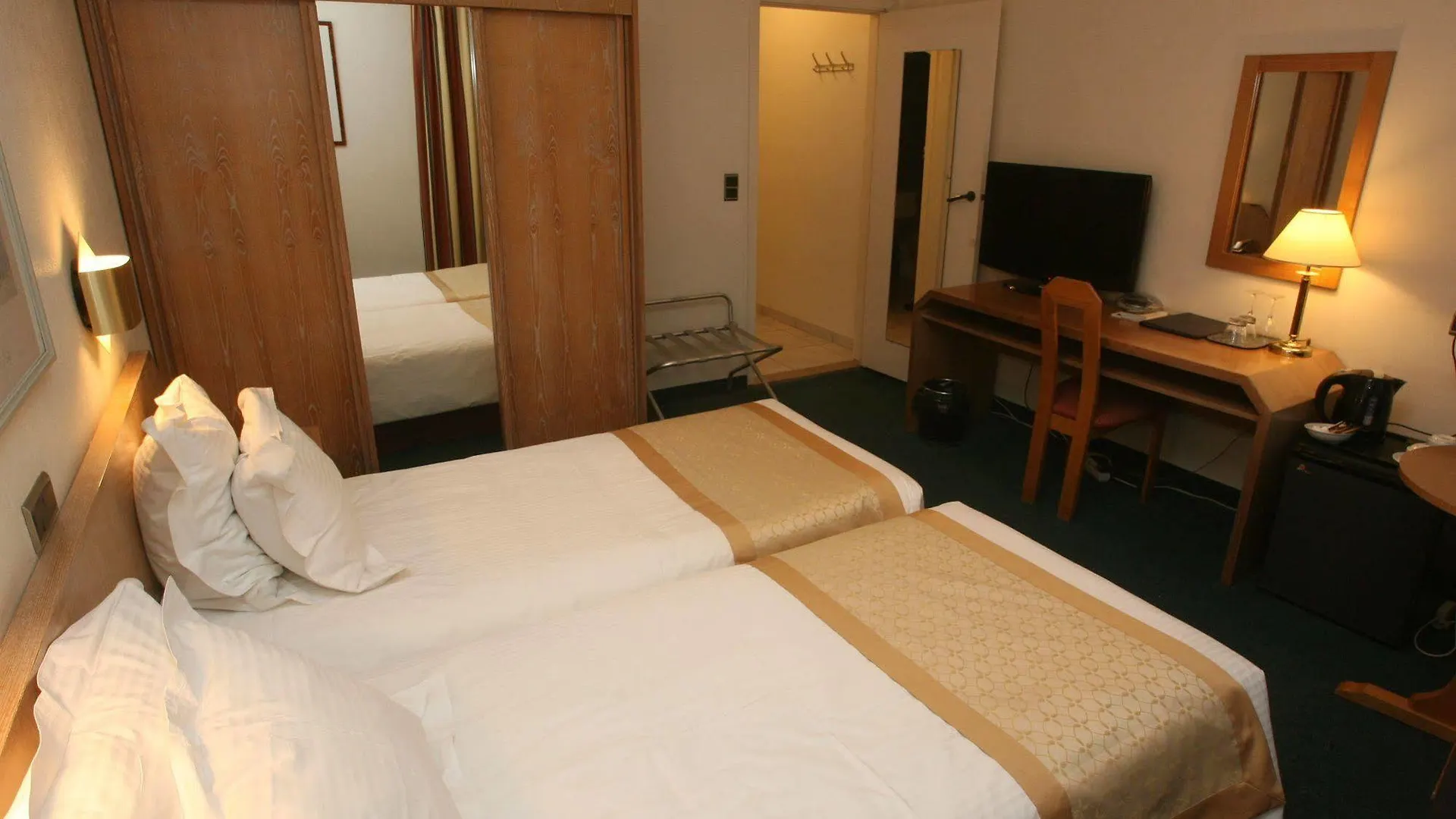 Hotel Prado Ostend