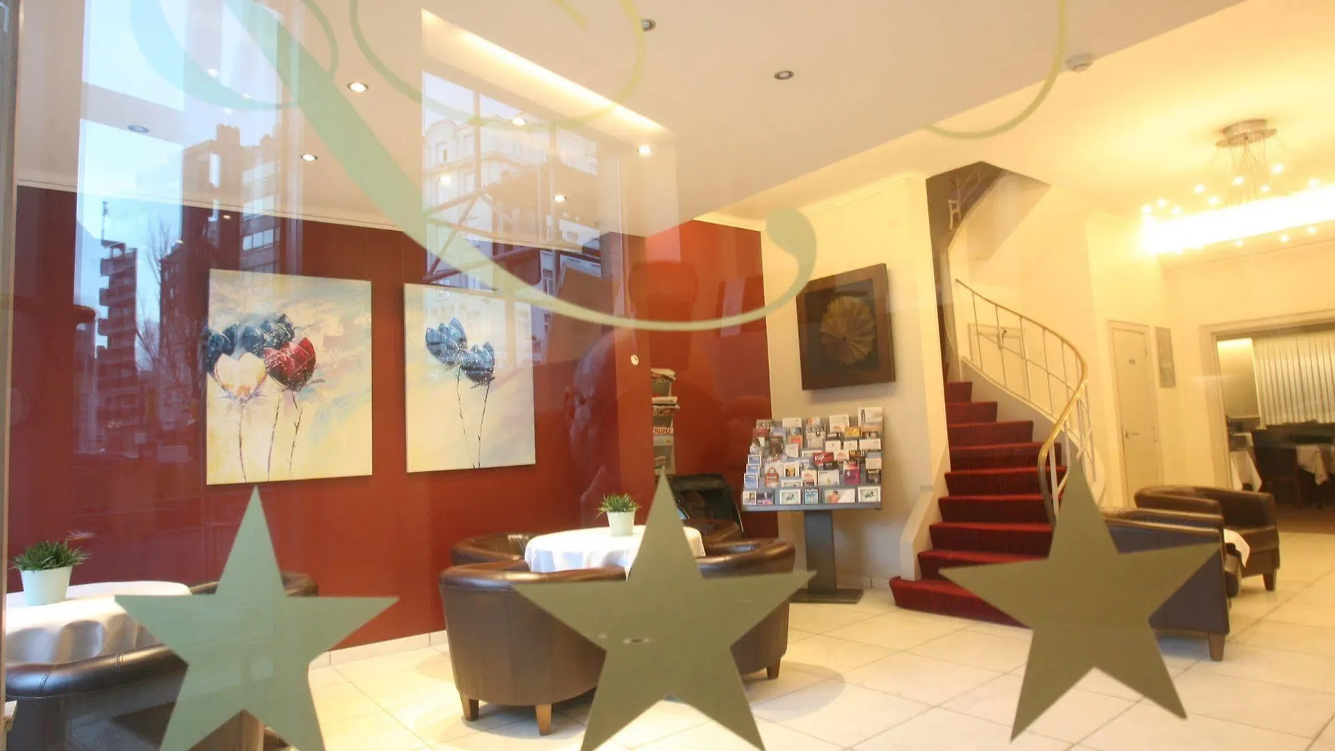 Hotel Prado Ostend