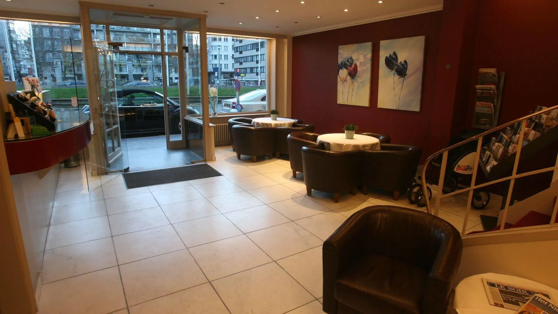 Hotel Prado Ostend